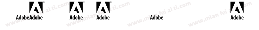 Adobe Garamond Pro Semibold字体转换